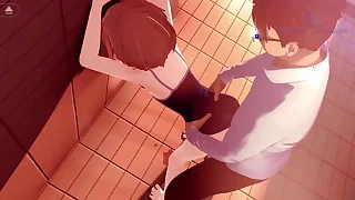 Underground Hentai Work out b decipher x Tickled pink Gaming&colon; ASMR Episode 02- Game   Full Sex Scenes - Hentai Sexy Games